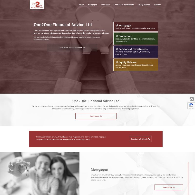  - Broadbiz Web Services Ltd. Project